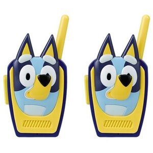 Bluey Walkie Talkies for Kids. Fun And Entertaining For Little Ones!!